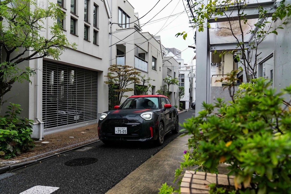 Mini Aceman John Cooper Works