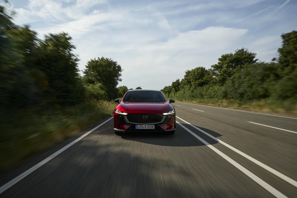 Mazda 6e Takumi EV Long Range