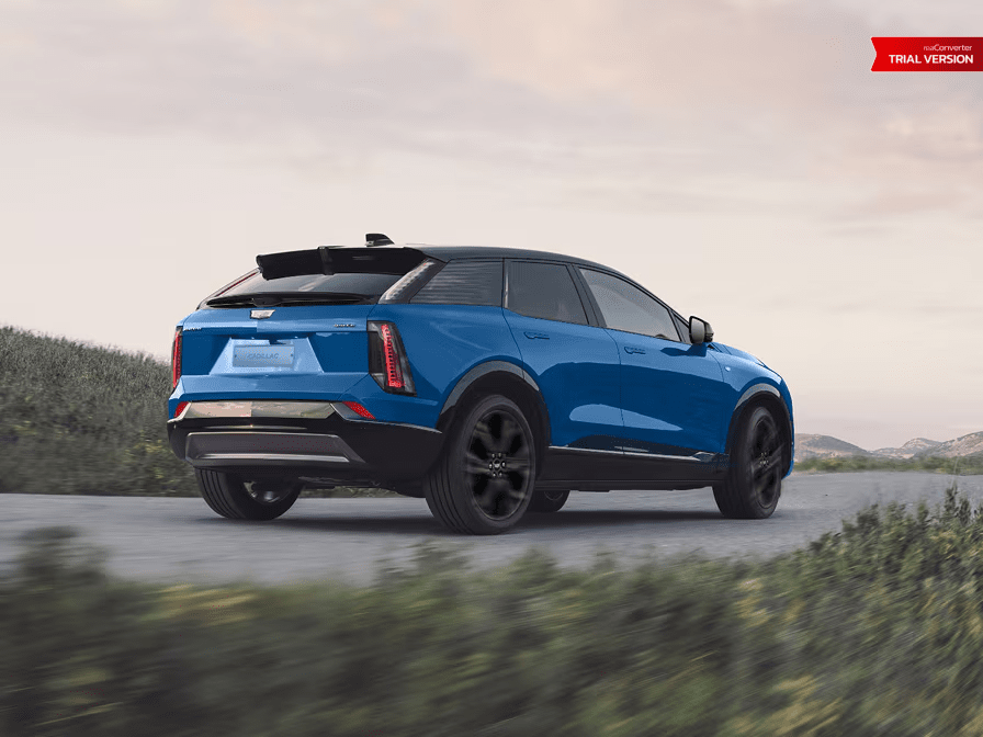 Cadillac Optiq Premium Sport AWD