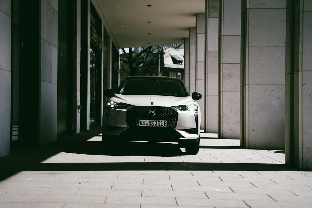 DS DS 3 E-Tense Pallas