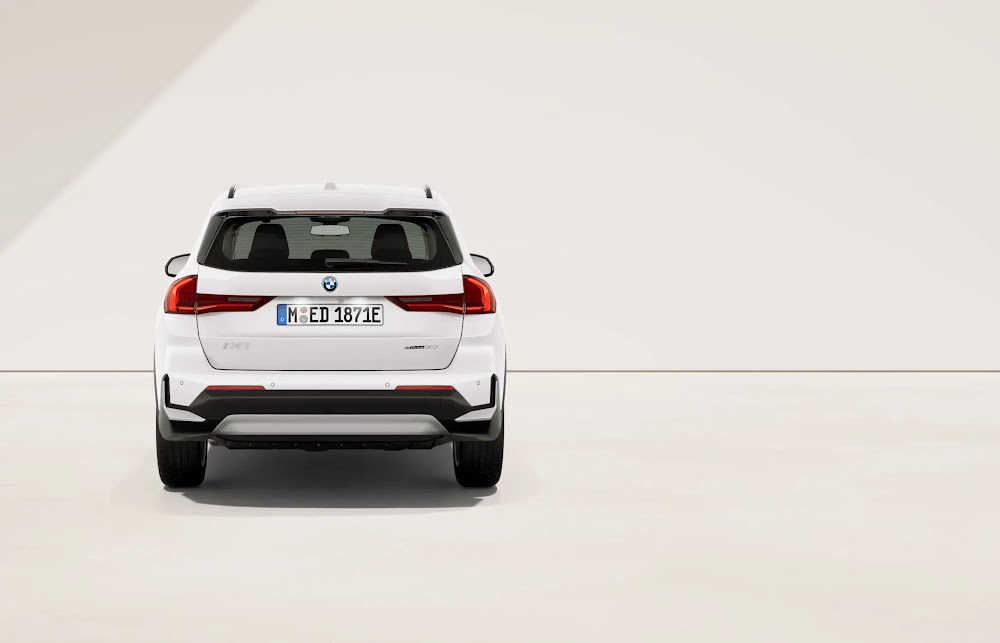 BMW iX1 eDrive20