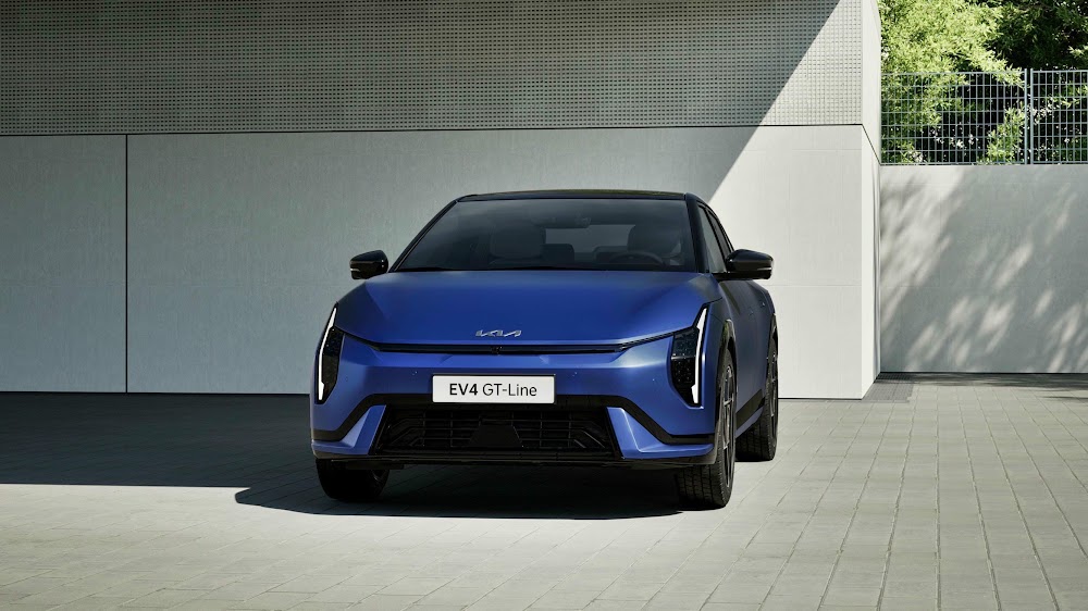 Kia EV4 Fastback (58,3 kWh) Earth