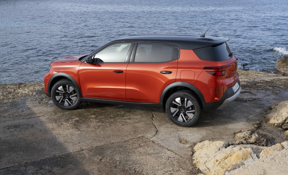 Opel Frontera Electric GS