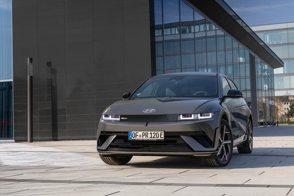 Hyundai IONIQ 5 N