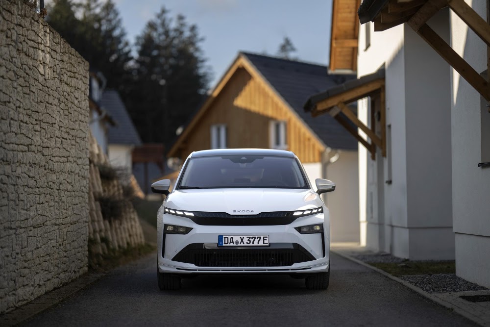 Skoda Enyaq Coupé 60 Selection